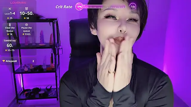 Snapshot of Goddess_Jin chatting on September 2025 04:32:01 PM Goddess Jin online show from September 2025 04:32:01 PM