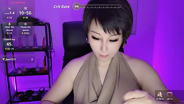 Snapshot of Goddess_Jin chatting on September 2025 05:51:02 PM Goddess Jin online show from September 2025 05:51:02 PM