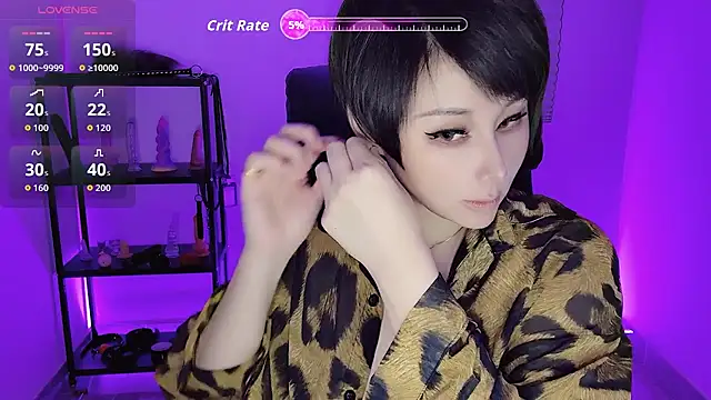 Snapshot of Goddess_Jin chatting on October 2025 05:32:02 PM Goddess Jin online show from October 2025 05:32:02 PM