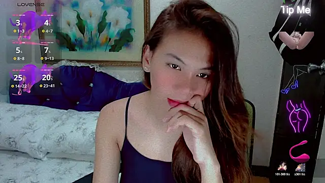 Prettypreggy online show from June 2026 11:09:01 PM