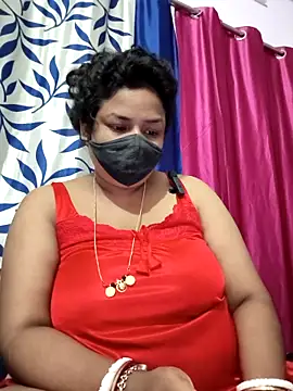 Deborbhavi222 online show from April 2026 05:54:01 PM