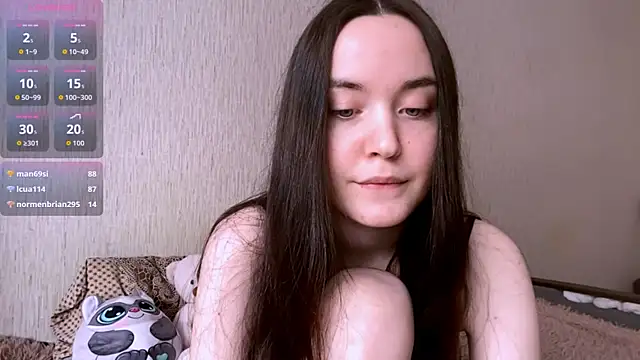 VividSienna online show from March 2026 08:52:02 AM