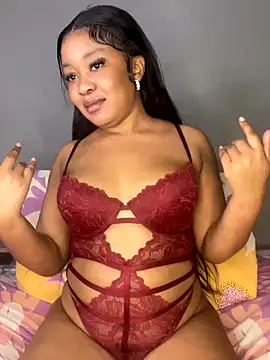 BlackBarbieX23 online show from October 2025 10:40:01 PM