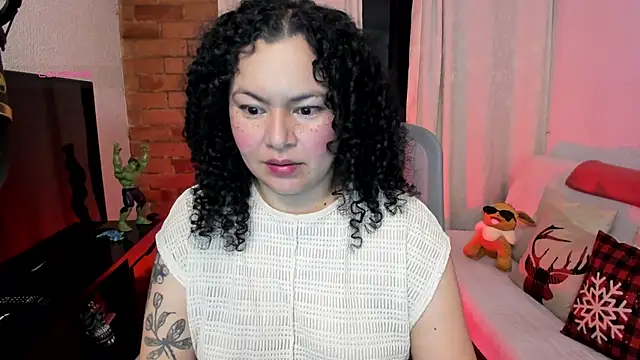 Chubby Licius online show from January 2026 12:04:02 AM