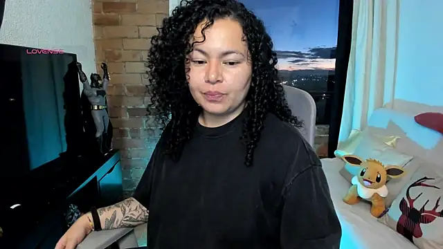 Chubby Licius online show from January 2026 11:31:02 PM