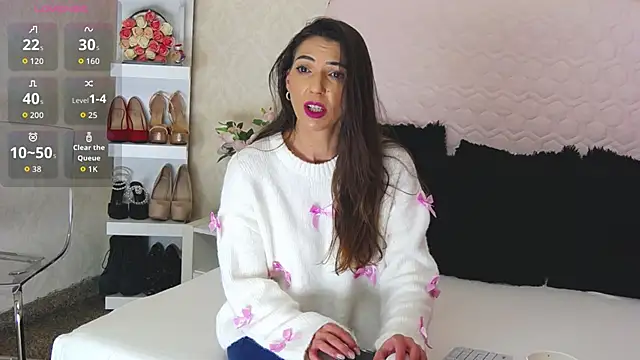 Rossaliaa online show from January 2026 04:48:02 AM