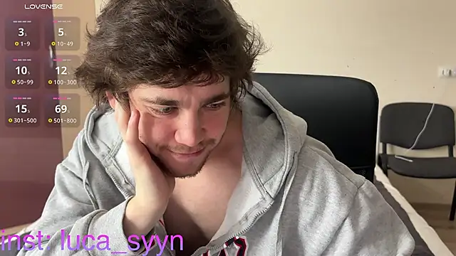 Snapshot of luca_syn chatting on October 2025 10:05:01 AM luca syn online show from October 2025 10:05:01 AM