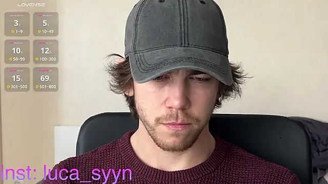 Snapshot of luca_syn chatting on October 2025 11:22:01 AM luca syn online show from October 2025 11:22:01 AM