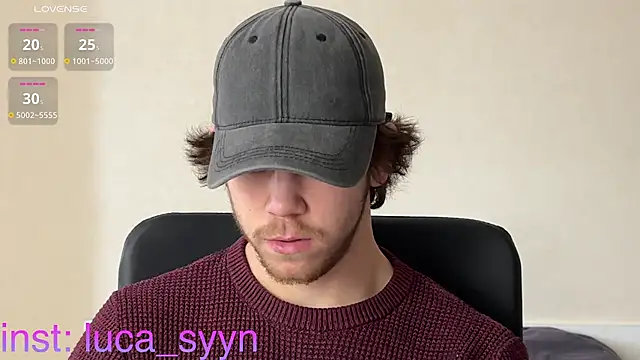 Snapshot of luca_syn chatting on October 2025 08:02:02 AM luca syn online show from October 2025 08:02:02 AM
