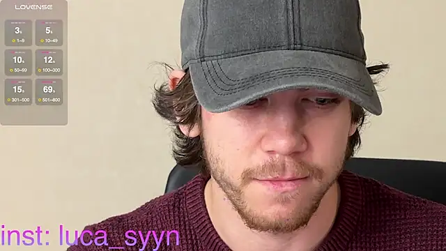 Snapshot of luca_syn chatting on October 2025 06:47:01 PM luca syn online show from October 2025 06:47:01 PM