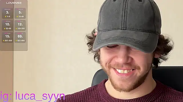 Snapshot of luca_syn chatting on October 2025 06:15:01 AM luca syn online show from October 2025 06:15:01 AM