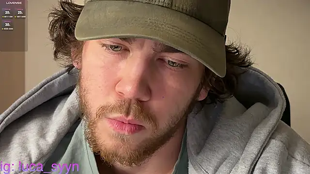 luca syn online show from November 2025 05:29:02 PM