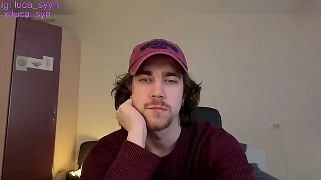 luca syn online show from February 2026 06:56:02 PM