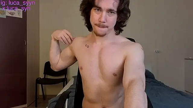 luca syn online show from March 2026 05:50:01 PM