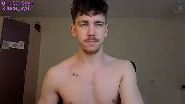 luca syn online show from March 2026 07:30:02 PM