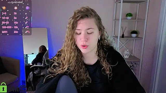 Elsie Cutties online show from December 2025 01:00:02 AM