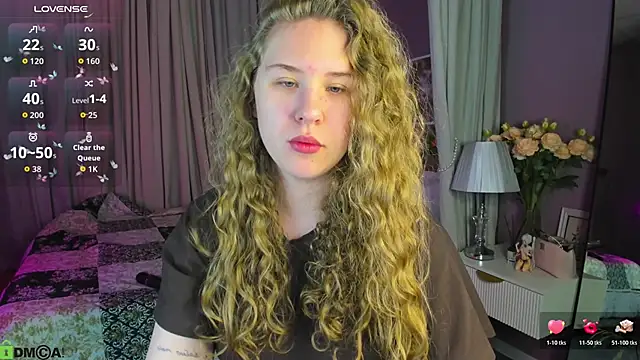Elsie Cutties online show from June 2026 01:07:02 AM