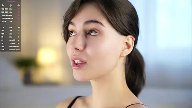 LettySlovacek online show from November 2025 02:35:01 AM