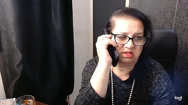 MissSanjanne online show from November 2025 07:56:02 PM