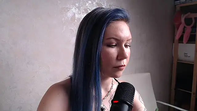 Snapshot of Kyserina chatting on September 2025 08:52:02 AM Kyserina online show from September 2025 08:52:02 AM