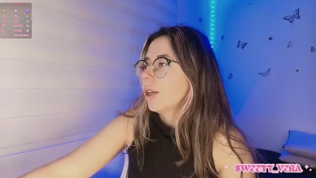 sweettvera online show from October 2025 10:00:02 AM