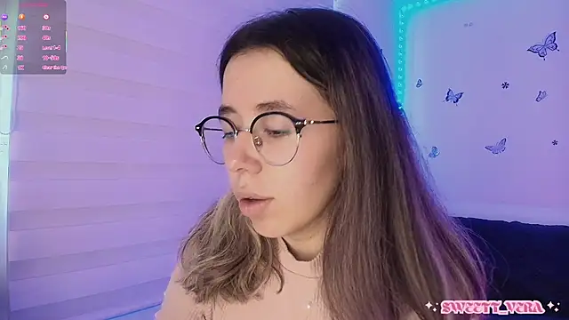 sweettvera online show from January 2026 01:05:01 PM