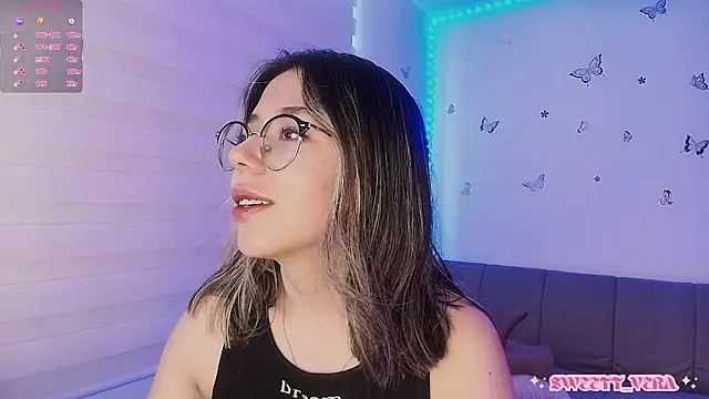 sweettvera online show from February 2026 01:48:02 PM