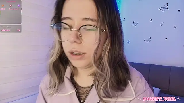 sweettvera online show from February 2026 12:42:01 PM