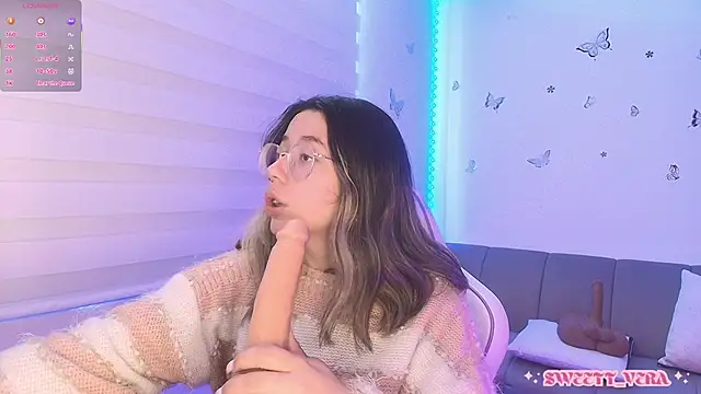sweettvera online show from April 2026 05:30:01 PM