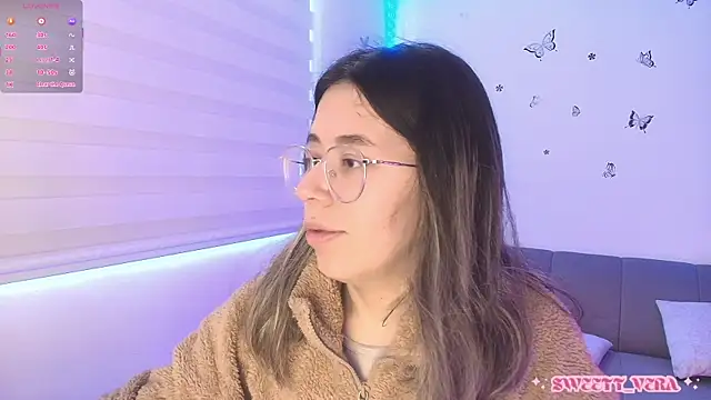 sweettvera online show from May 2026 12:43:01 PM