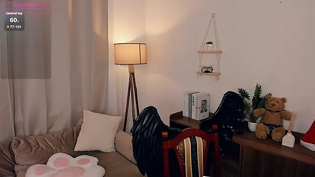 LaureMestler online show from February 2026 12:17:01 PM