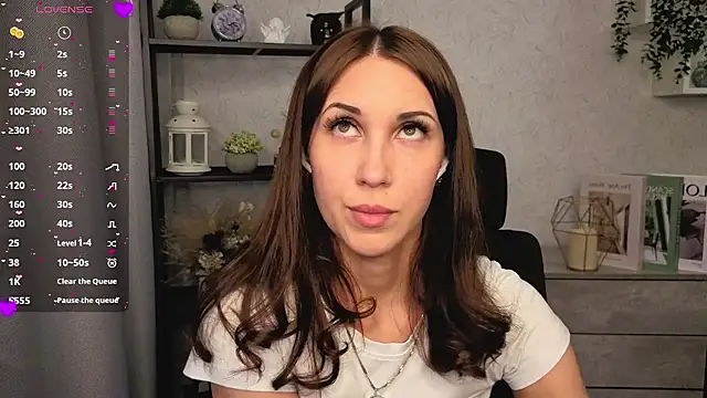 DreamVelour online show from December 2025 07:43:02 PM