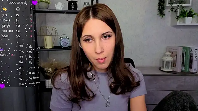 DreamVelour online show from January 2026 07:41:02 PM