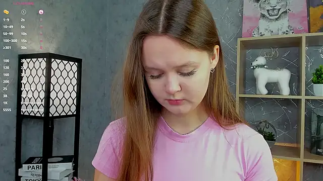 ElenoreReth online show from January 2026 07:54:01 AM