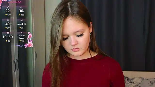 ElenoreReth online show from April 2026 02:02:01 AM