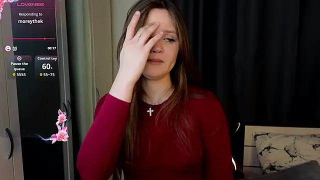 ElenoreReth online show from May 2026 03:20:02 PM