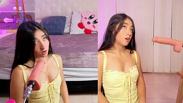 Mariana Kalo online show from April 2026 10:46:01 AM