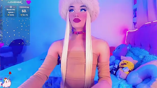 Sexy Amaya online show from September 2025 03:55:02 AM