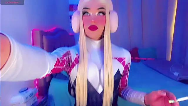 Sexy Amaya online show from September 2025 03:12:01 AM