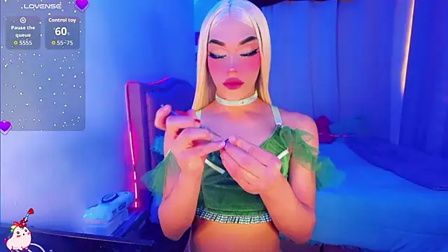 Sexy Amaya online show from September 2025 01:43:01 AM