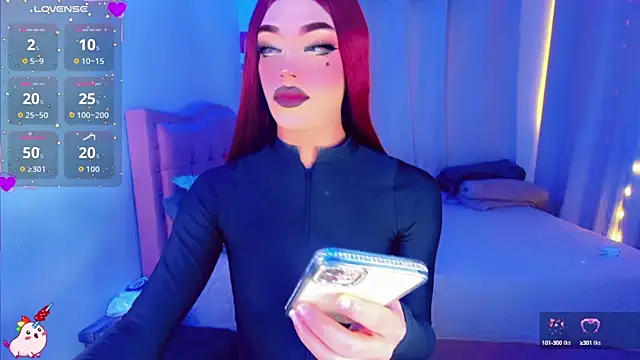 Sexy Amaya online show from October 2025 10:18:02 PM