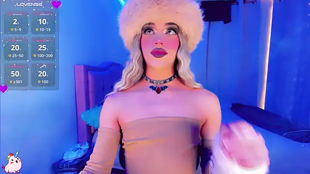 Sexy Amaya online show from October 2025 12:54:01 AM