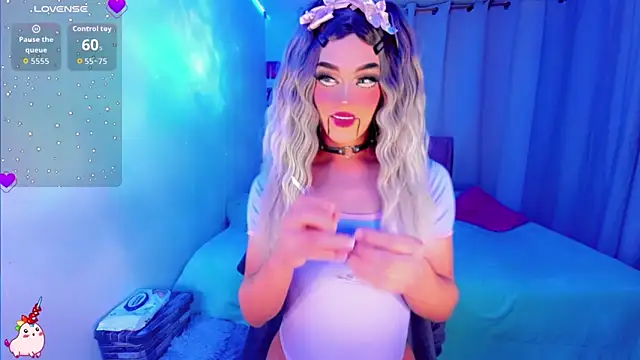 Sexy Amaya online show from October 2025 01:02:02 AM