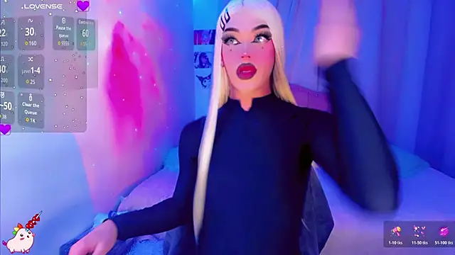 Sexy Amaya online show from October 2025 12:36:02 AM