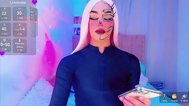 Sexy Amaya online show from October 2025 11:50:04 PM