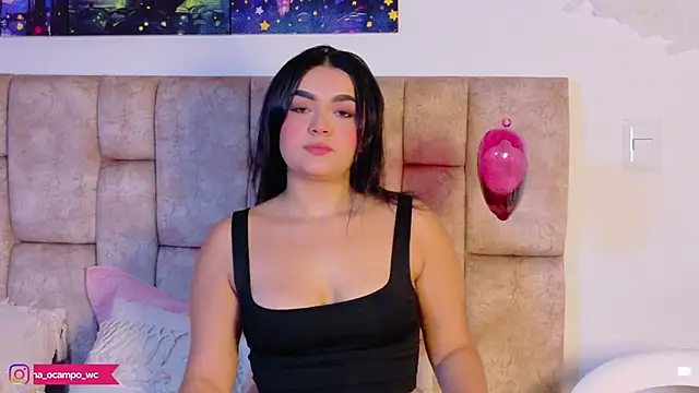 LunaOcampo  online show from January 2026 06:01:01 PM