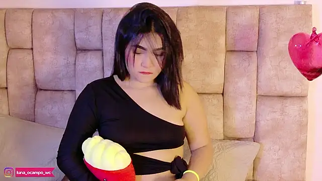 LunaOcampo  online show from January 2026 09:02:02 PM