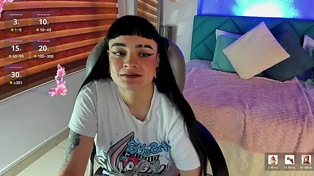 Antonela vargas online show from April 2026 01:41:02 PM