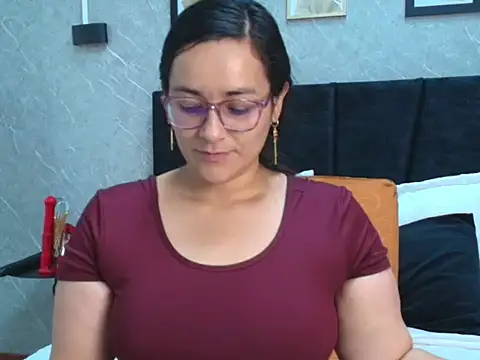 Michell Monet online show from March 2026 12:10:02 PM