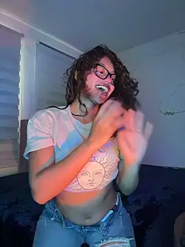 PrettyLia online show from March 2026 09:08:01 PM